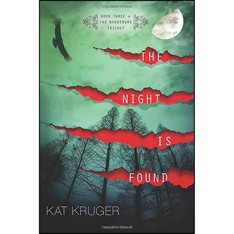 کتاب The Night Is Found اثر Kat Kruger انتشارات تازه ها