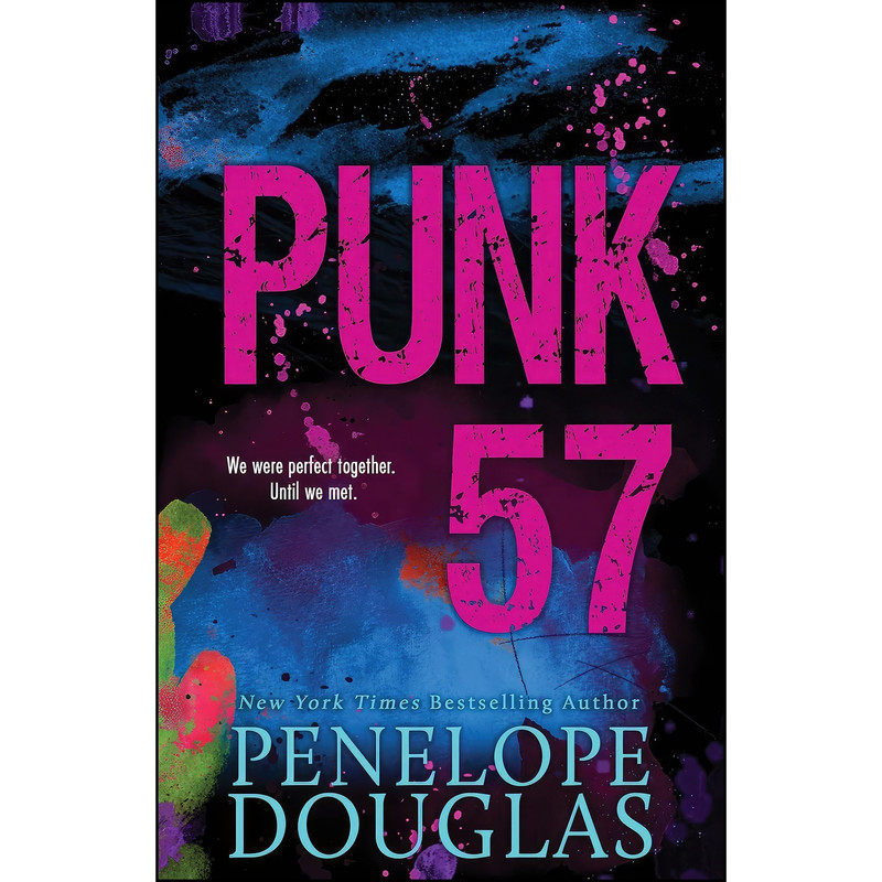 کتاب Punk 57 اثر Penelope Douglas انتشارات تازه ها