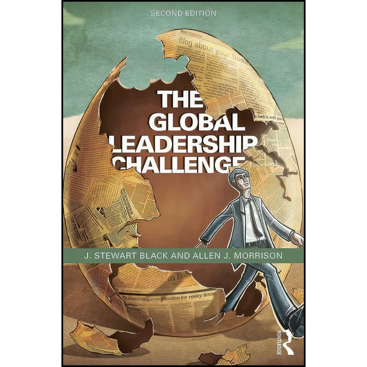 کتاب The Global Leadership Challenge اثر جمعي از نويسندگان انتشارات بله