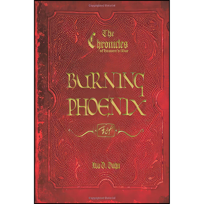 کتاب The Chronicles of Heavens War اثر Ava D Dohn انتشارات تازه ها