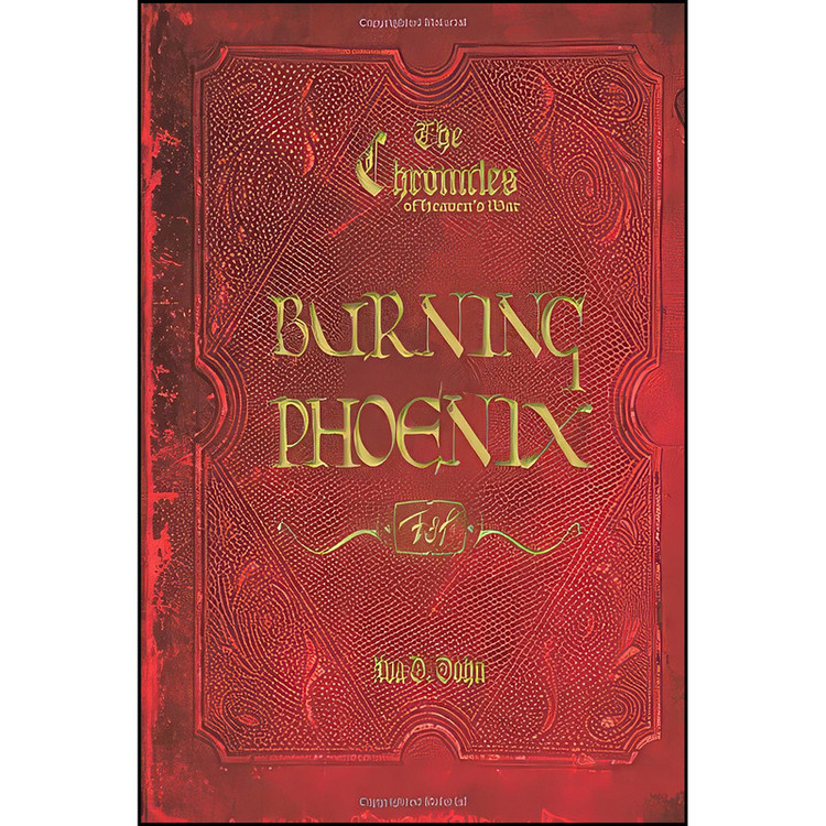 کتاب The Chronicles of Heavens War اثر Ava D Dohn انتشارات تازه ها
