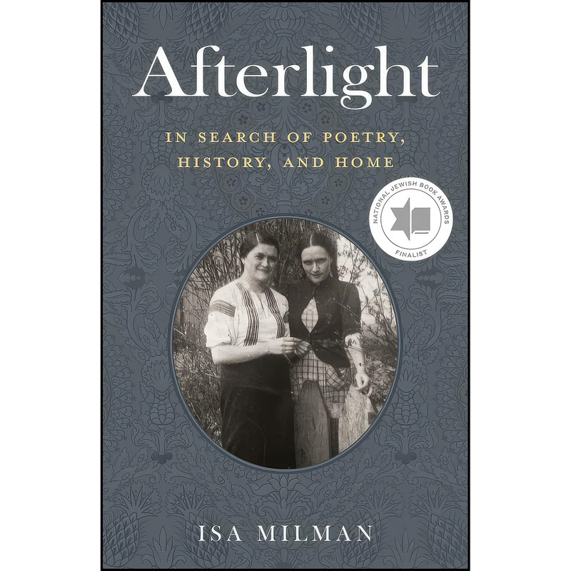 کتاب Afterlight اثر Isa Milman انتشارات Heritage House