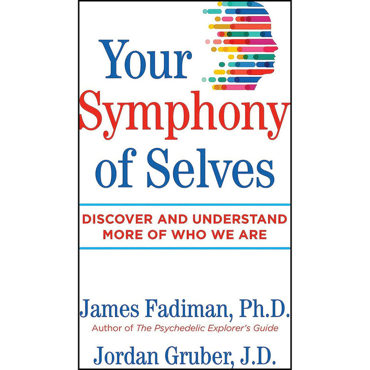 کتاب Your Symphony of Selves اثر جمعي از نويسندگان انتشارات Park Street Press