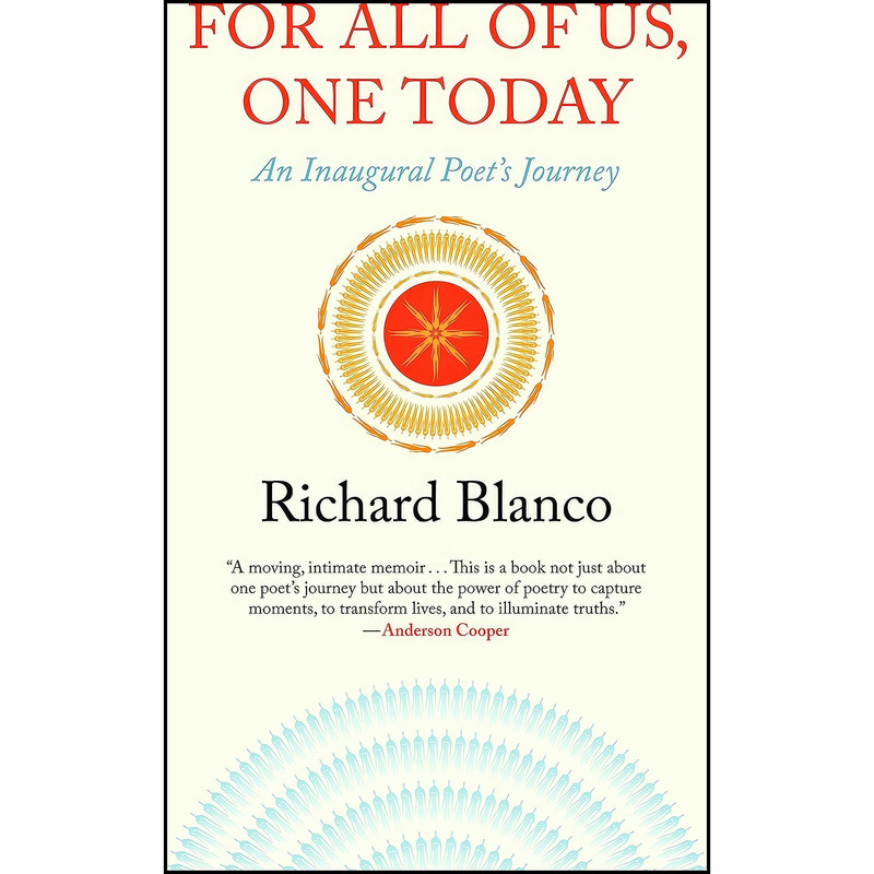 کتاب For All of Us, One Today اثر Richard Blanco انتشارات Beacon Press