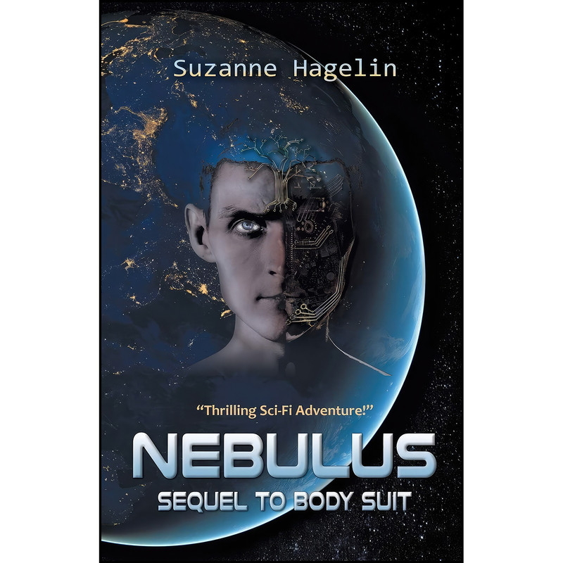 کتاب Nebulus اثر Suzanne Hagelin انتشارات Varida Publishing Resources