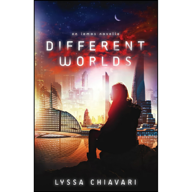 کتاب Different Worlds اثر Lyssa Chiavari انتشارات تازه ها