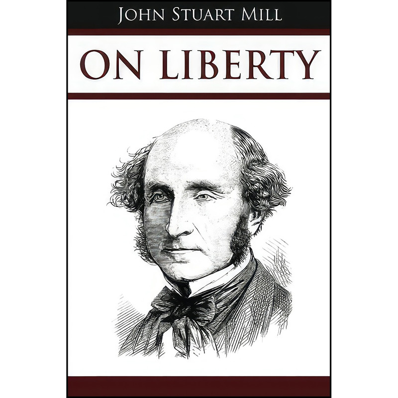 کتاب On Liberty اثر جمعي از نويسندگان انتشارات تازه ها