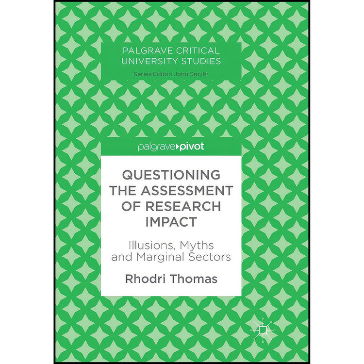 کتاب Questioning the Assessment of Research Impact اثر Rhodri Thomas انتشارات بله
