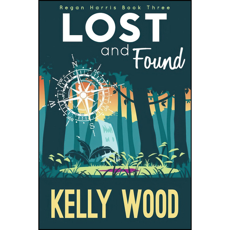 کتاب Lost and Found اثر Kelly Wood انتشارات تازه ها
