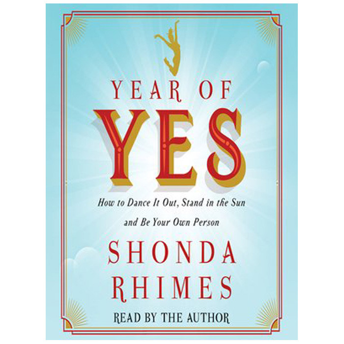 کتاب Year Of Yes اثر Shonda Rhimes انتشارات Simon and Schuster