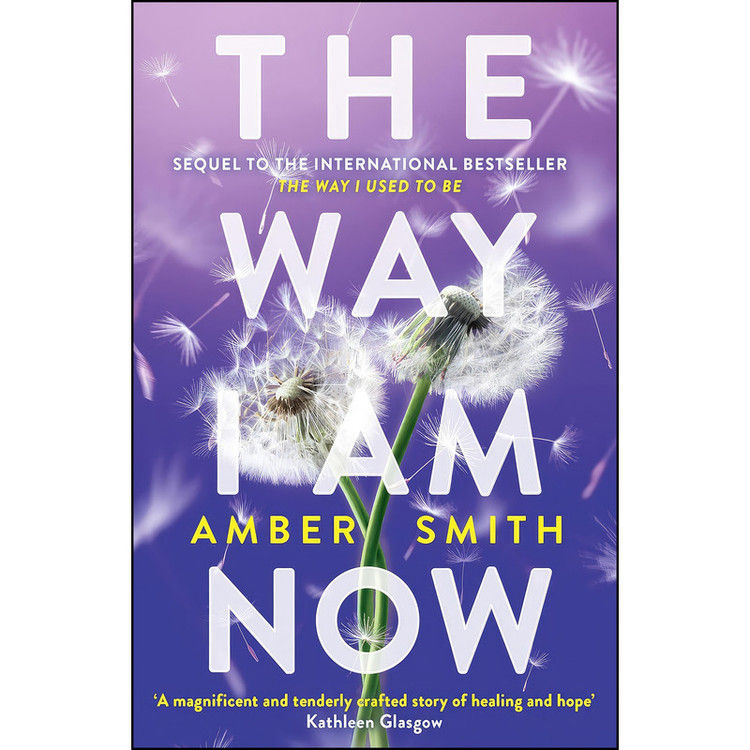 کتاب The Way I Am Now اثر Amber Smith انتشارات Rock the Boat