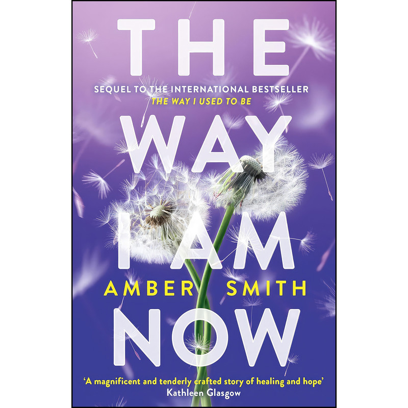 کتاب The Way I Am Now اثر Amber Smith انتشارات Rock the Boat