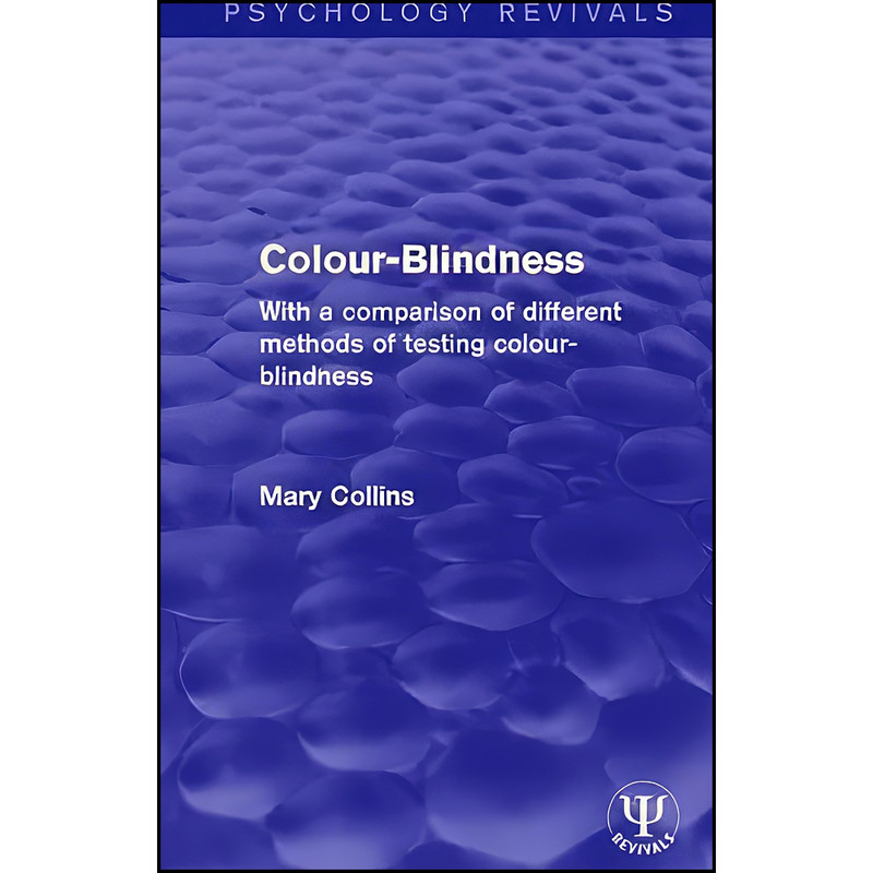 کتاب Colour-Blindness اثر Mary Collins انتشارات Psychology Press