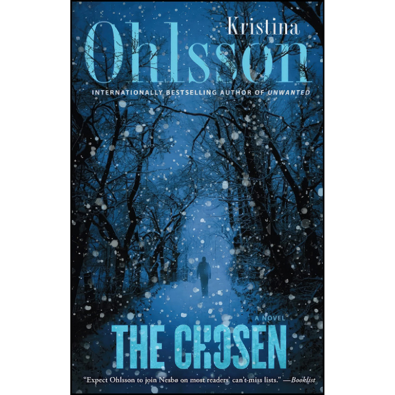 کتاب The Chosen اثر Kristina Ohlsson انتشارات تازه ها