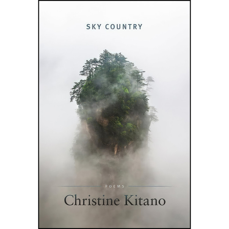 کتاب Sky Country اثر Christine Kitano انتشارات BOA Editions Ltd.