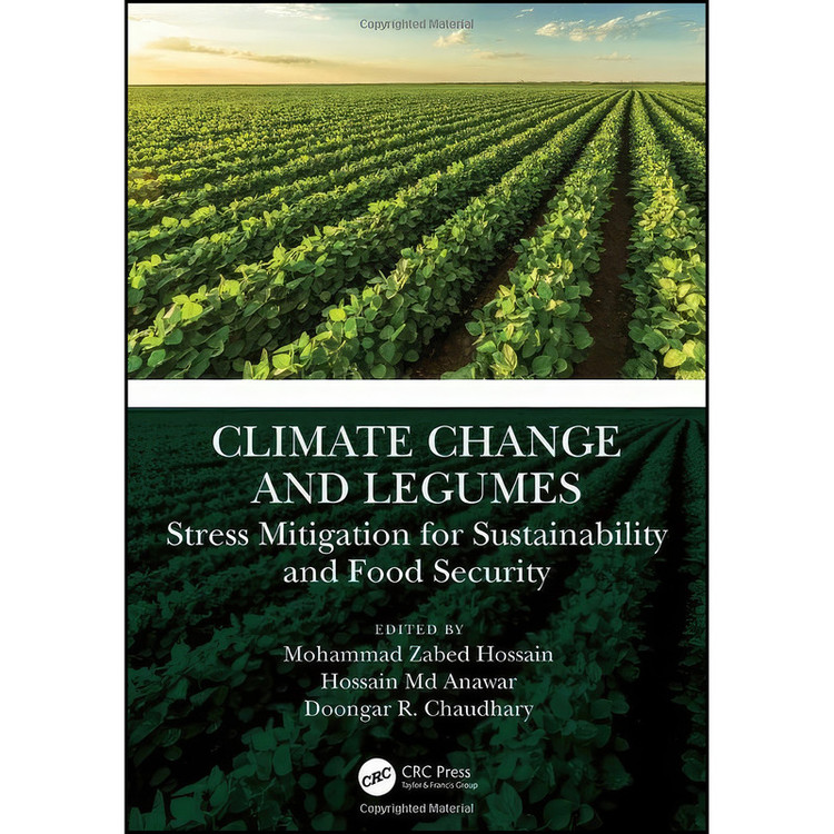 کتاب Climate Change and Legumes اثر جمعي از نويسندگان انتشارات CRC Press