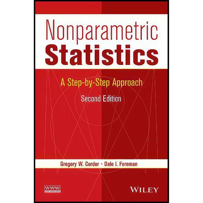کتاب Nonparametric Statistics اثر جمعي از نويسندگان انتشارات Wiley