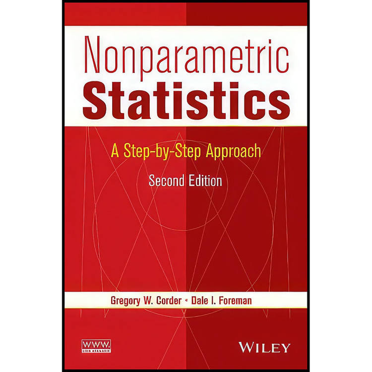 کتاب Nonparametric Statistics اثر جمعي از نويسندگان انتشارات Wiley