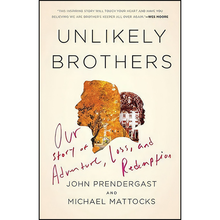 کتاب Unlikely Brothers اثر جمعي از نويسندگان انتشارات Crown