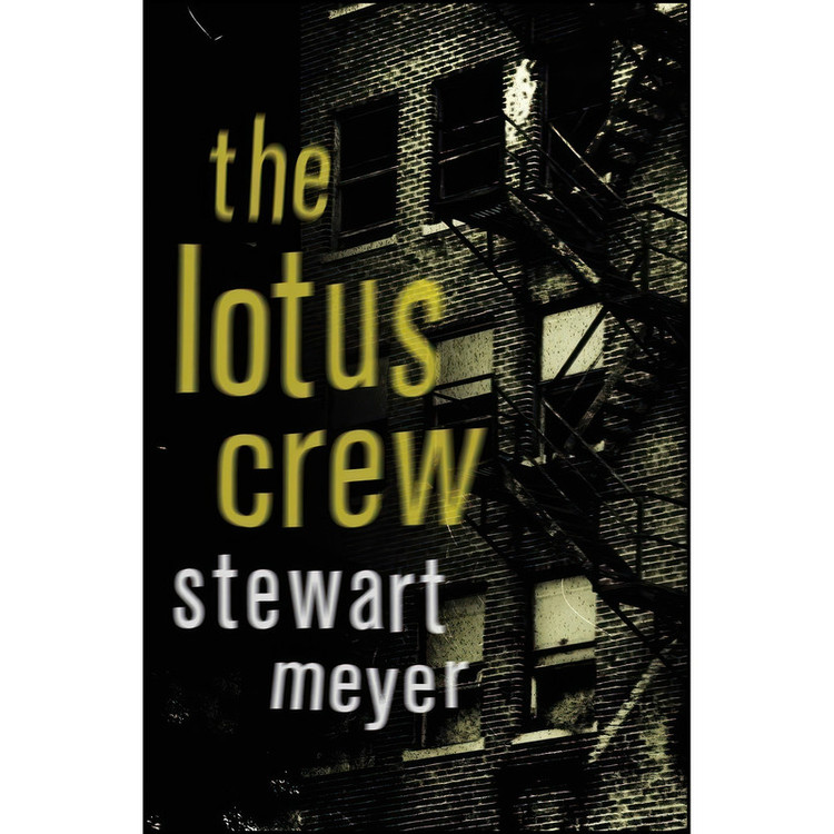 کتاب The Lotus Crew اثر Stewart Meyer انتشارات Open Road Media