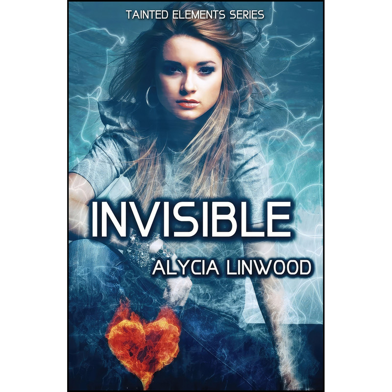 کتاب Invisible  اثر Alycia Linwood انتشارات تازه ها