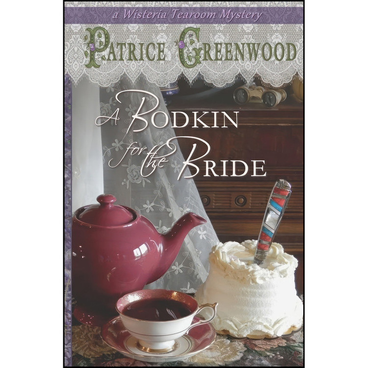 کتاب A Bodkin for the Bride اثر Patrice Greenwood انتشارات تازه ها
