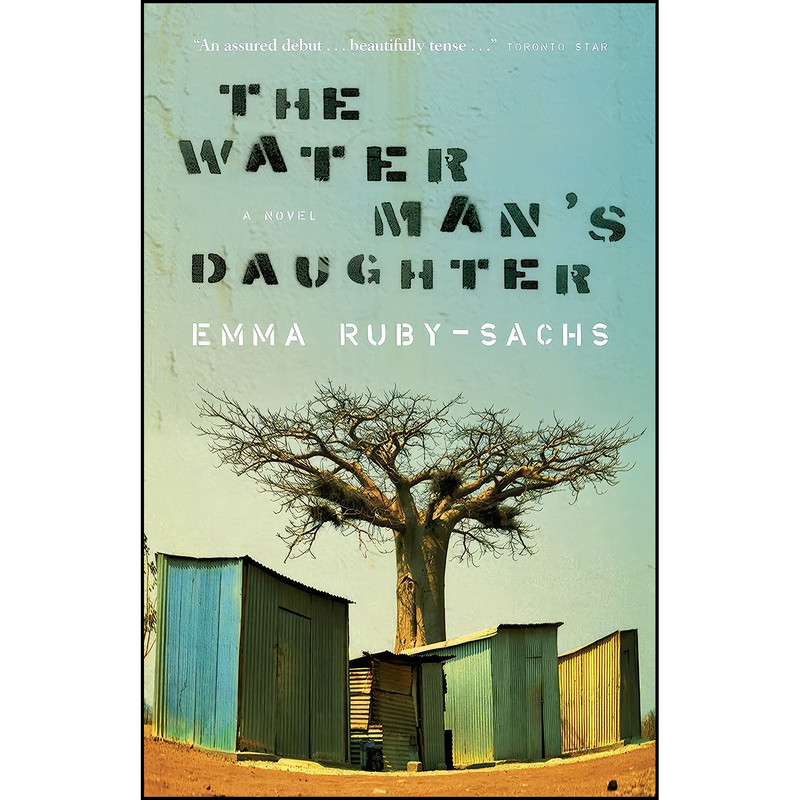 کتاب The Water Mans Daughter اثر Emma Ruby-Sachs انتشارات Emblem Editions