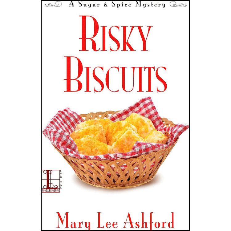 کتاب Risky Biscuits اثر Mary Lee Ashford انتشارات تازه ها