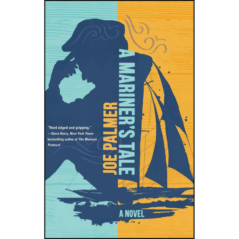 کتاب A Mariners Tale اثر Joe Palmer انتشارات Koehler Books