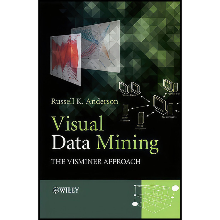 کتاب Visual Data Mining اثر Russell K. Anderson انتشارات Wiley