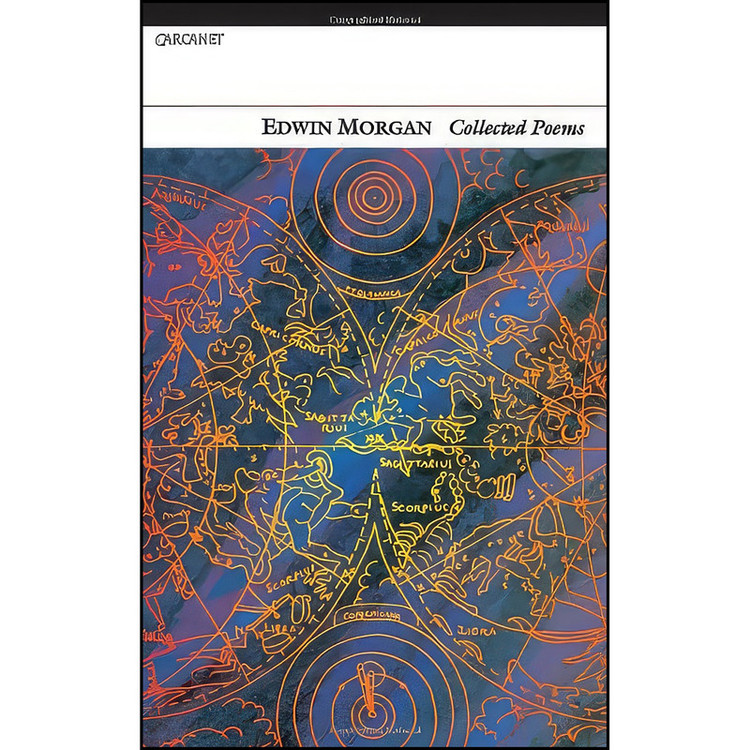 کتاب Edwin Morgan اثر Edwin Morgan انتشارات Carcanet Press Ltd