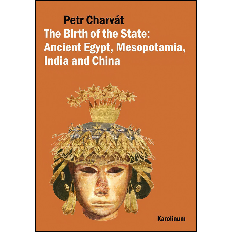 کتاب The Birth of the State اثر Petr Charvat انتشارات Karolinum Press, Charles University