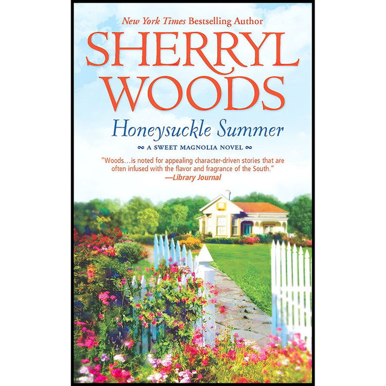 کتاب Honeysuckle Summer اثر Sherryl Woods انتشارات MIRA