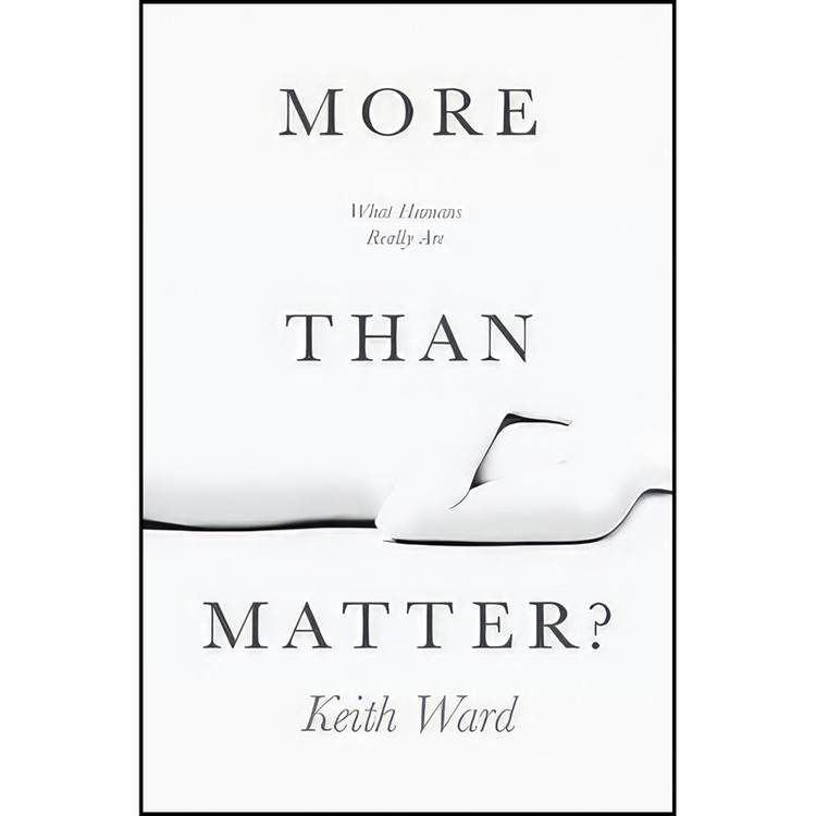 کتاب More than Matter? اثر Keith Ward and Keith Ward انتشارات Lion Books
