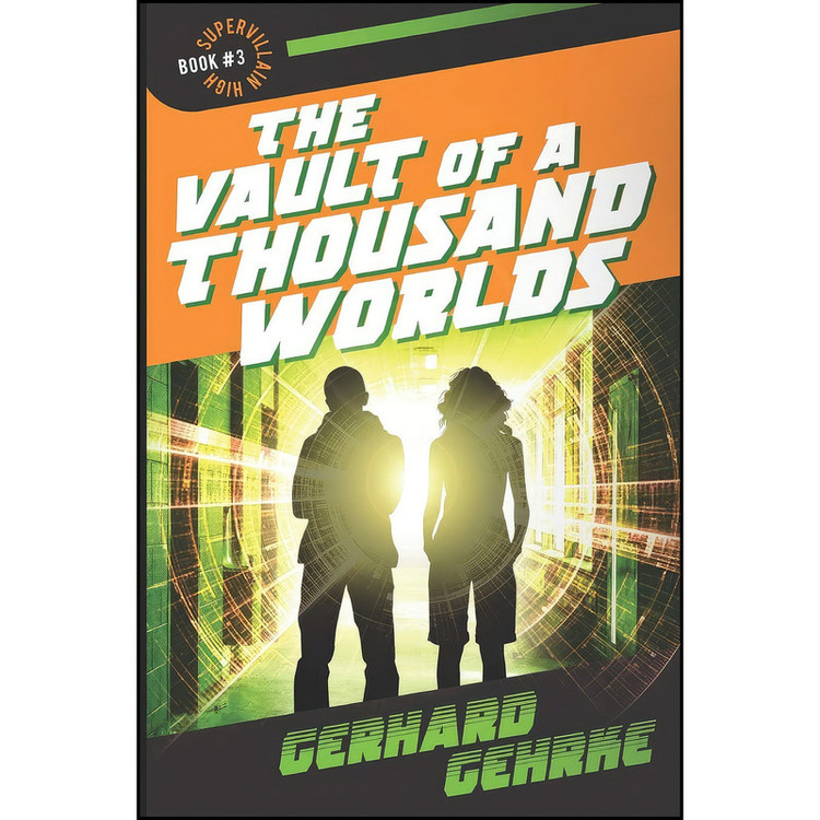 کتاب The Vault of a Thousand Worlds اثر Gerhard Gehrke انتشارات تازه ها