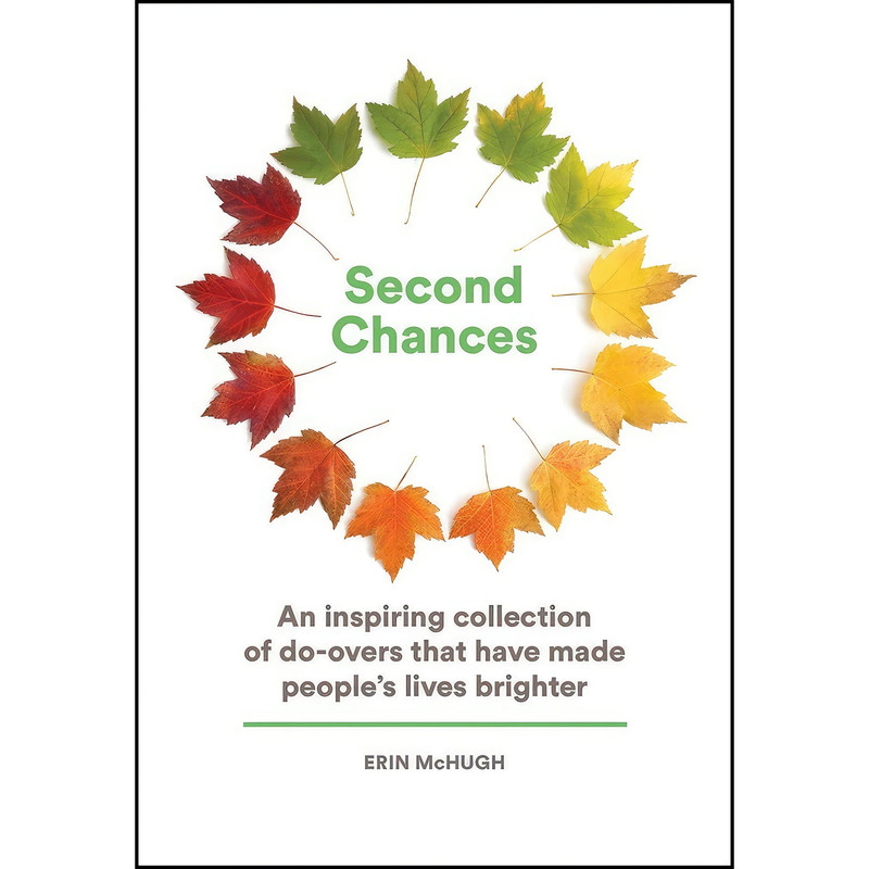 کتاب Second Chances اثر Erin McHugh انتشارات Abrams Image