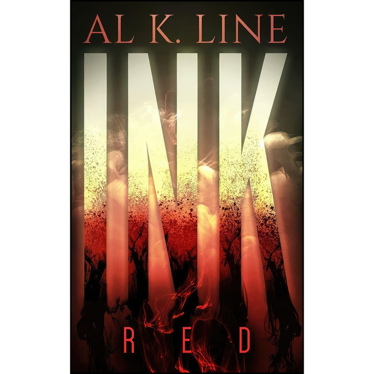 کتاب INK اثر Al K. Line انتشارات تازه ها