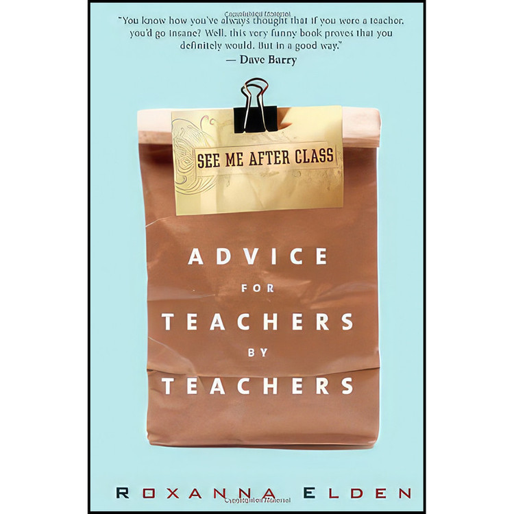 کتاب See Me After Class اثر Roxanna Elden انتشارات Kaplan Publishing