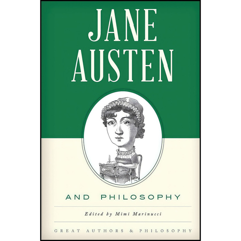 کتاب Jane Austen and Philosophy  اثر David LaRocca انتشارات Rowman & Littlefield Publishers