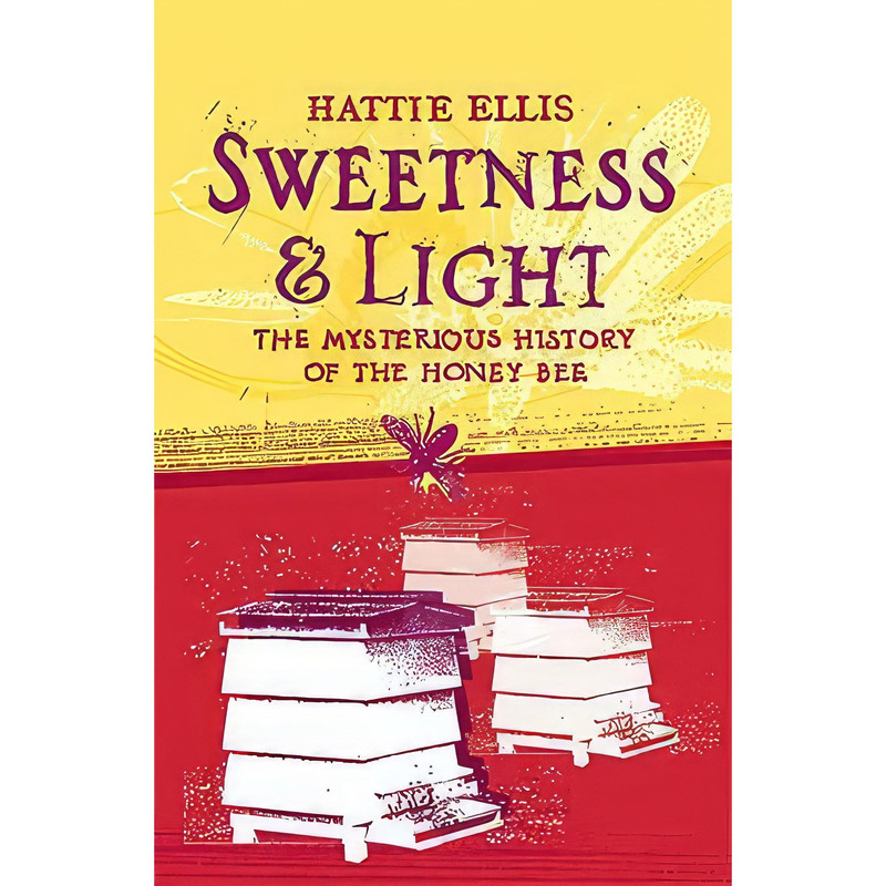 کتاب Sweetness and Light  اثر Hattie Ellis انتشارات Sceptre