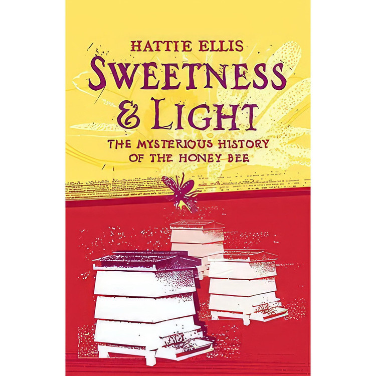 کتاب Sweetness and Light اثر Hattie Ellis انتشارات Sceptre