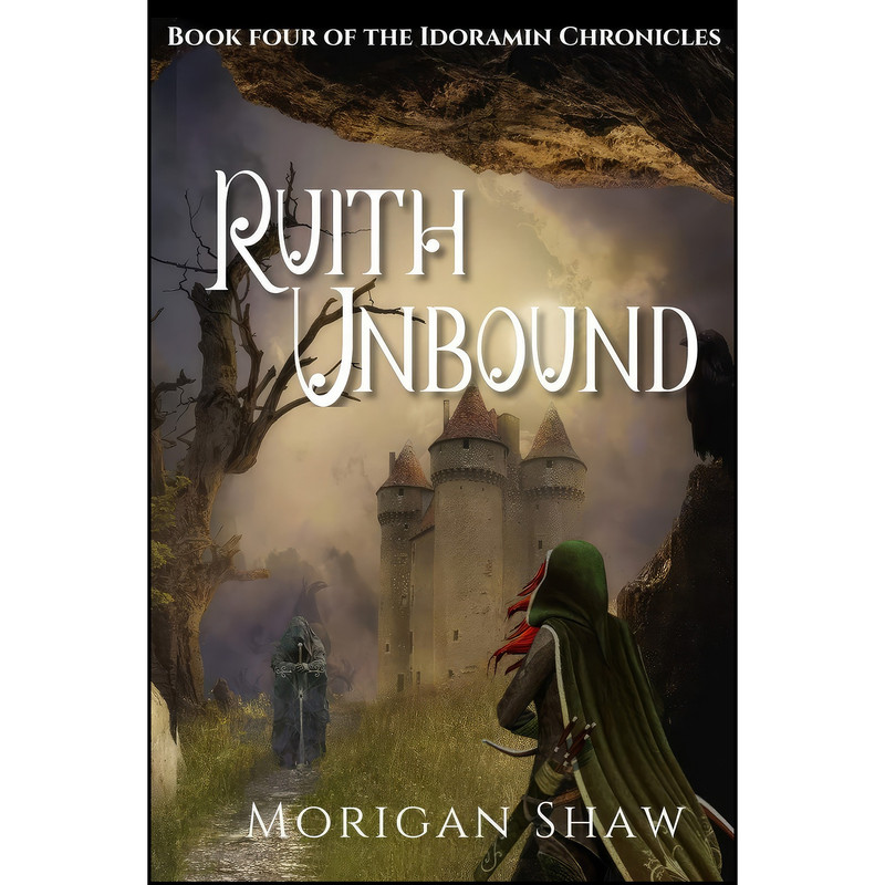 کتاب Ruith Unbound اثر Morigan Shaw انتشارات تازه ها