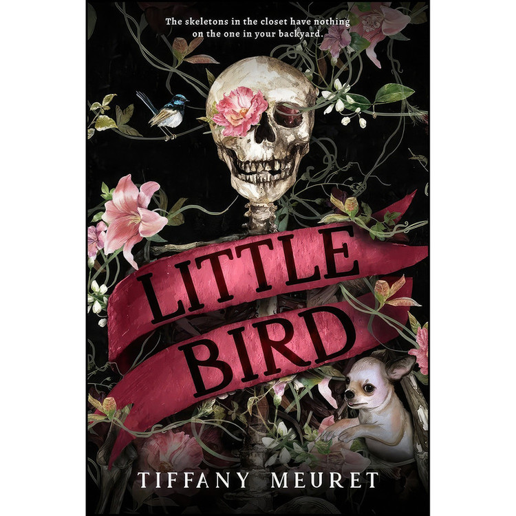 کتاب Little Bird اثر Tiffany Meuret انتشارات Black Spot Books