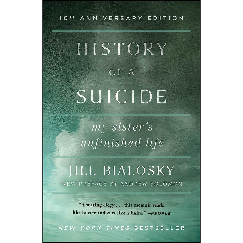 کتاب History of a Suicide اثر Jill Bialosky انتشارات تازه ها