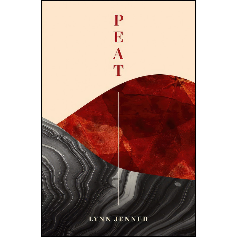 کتاب Peat اثر Lynn Jenner انتشارات Otago University Press