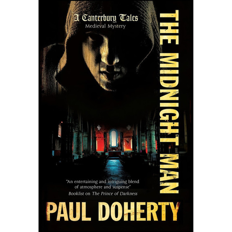 کتاب Midnight Man اثر P. C. Doherty and Paul DOHERTY انتشارات Severn House