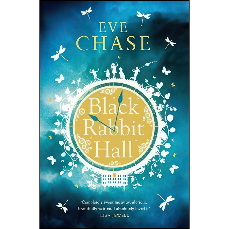کتاب Black Rabbit Hall اثر Eve Chase انتشارات Michael Joseph