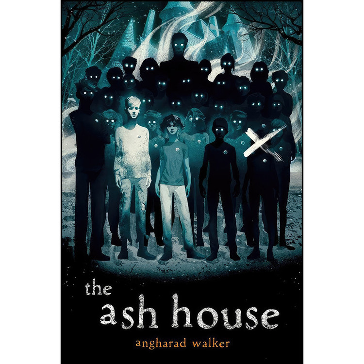 کتاب The Ash House اثر Angharad Walker انتشارات Chicken House