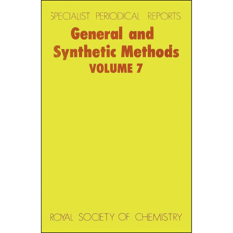 کتاب General and Synthetic Methods اثر G Pattenden انتشارات Royal Society of Chemistry