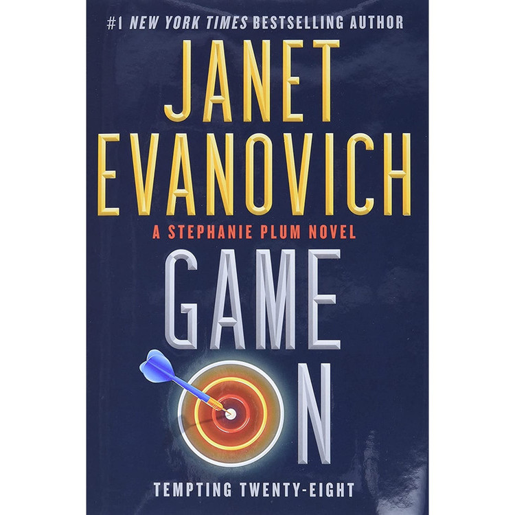 کتاب Game On: Tempting Twenty-Eight اثر Janet Evanovich انتشارات Atria Books